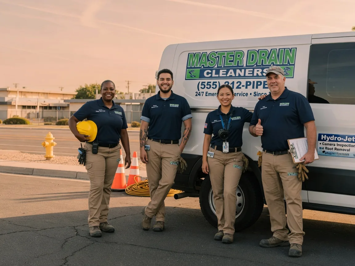 Drain Cleaning company in Parkersburg, IA