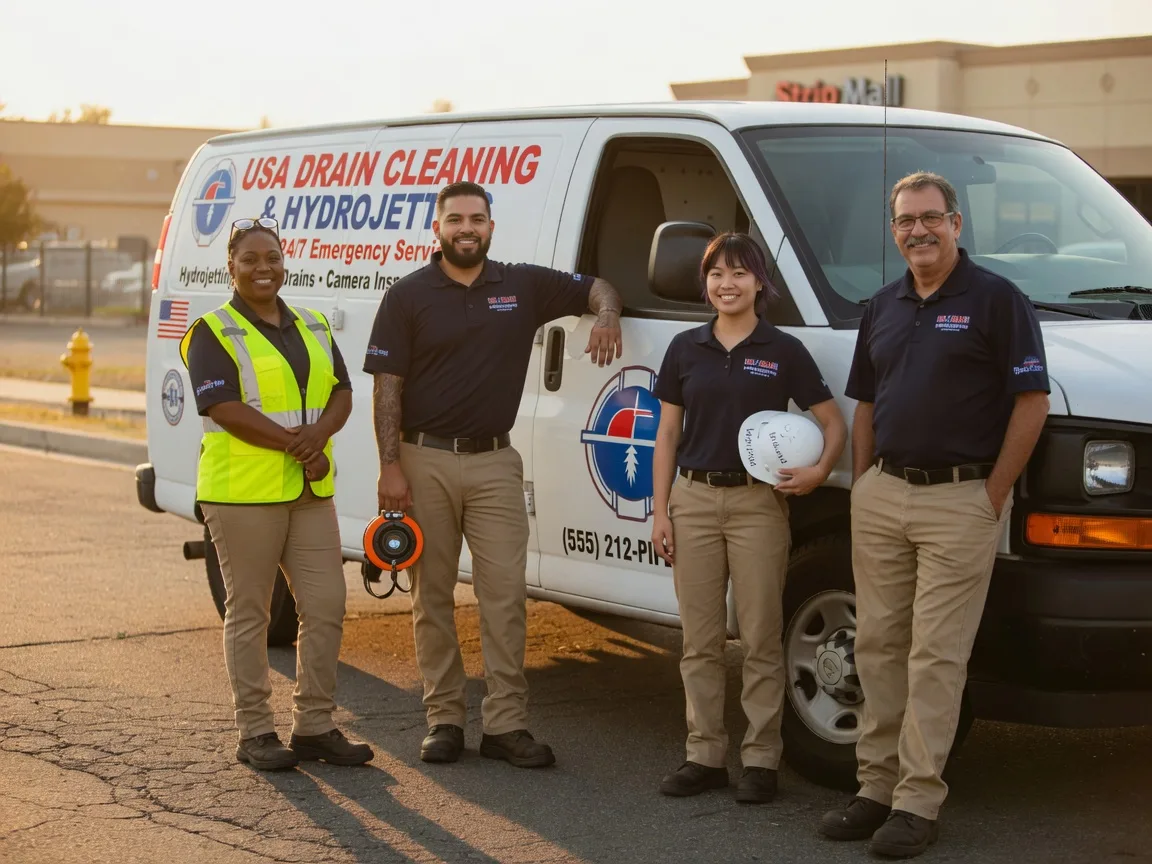 Drain Cleaning company in Parkersburg, IA